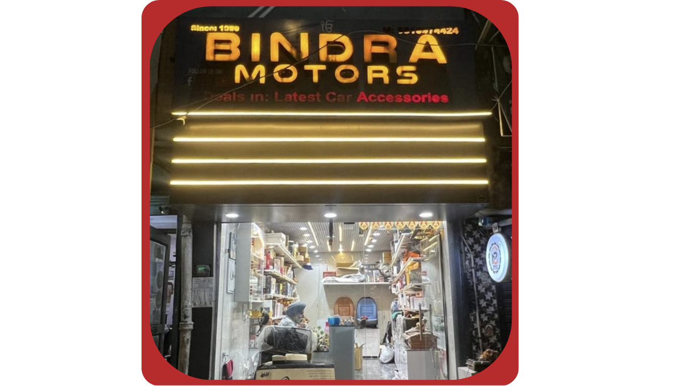 Bindra motors
